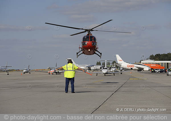 Liege airport